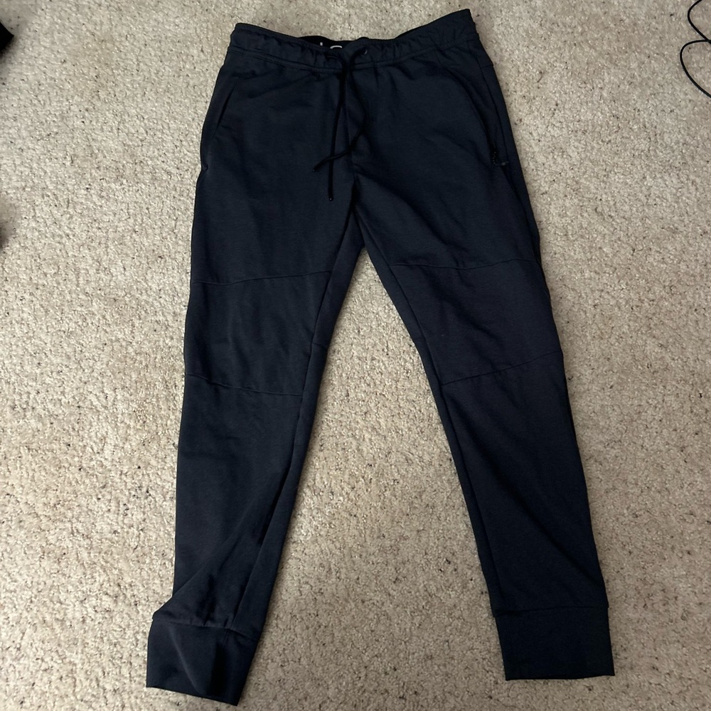 American Eagle Outfitters Black Joggers
